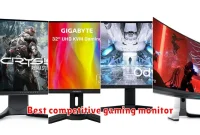 Best competitive gaming monitor