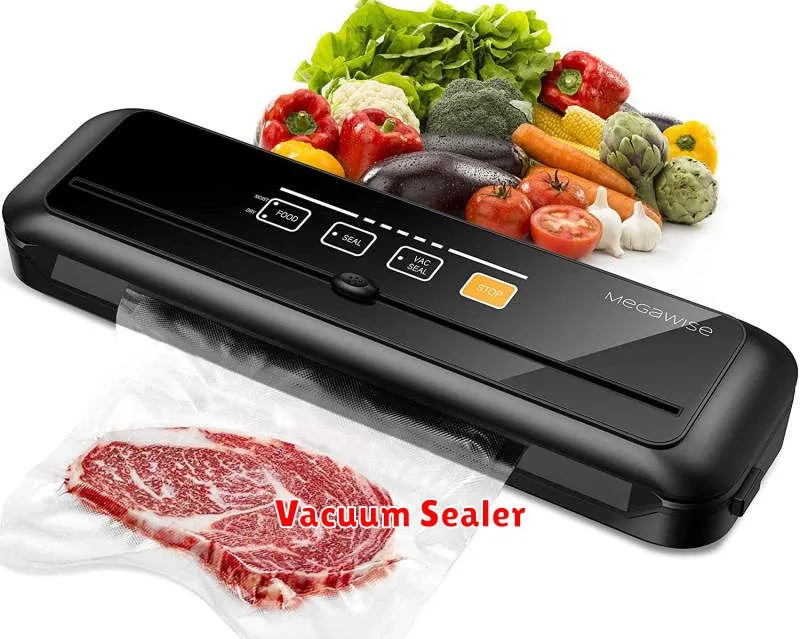 Vacuum Sealer