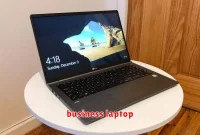 business laptop