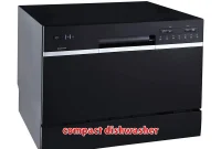 compact dishwasher