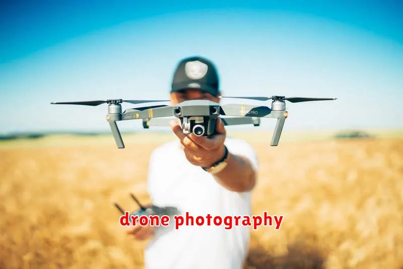 drone photography