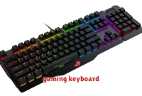 gaming keyboard