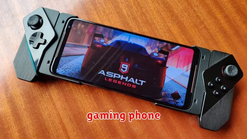 gaming phone