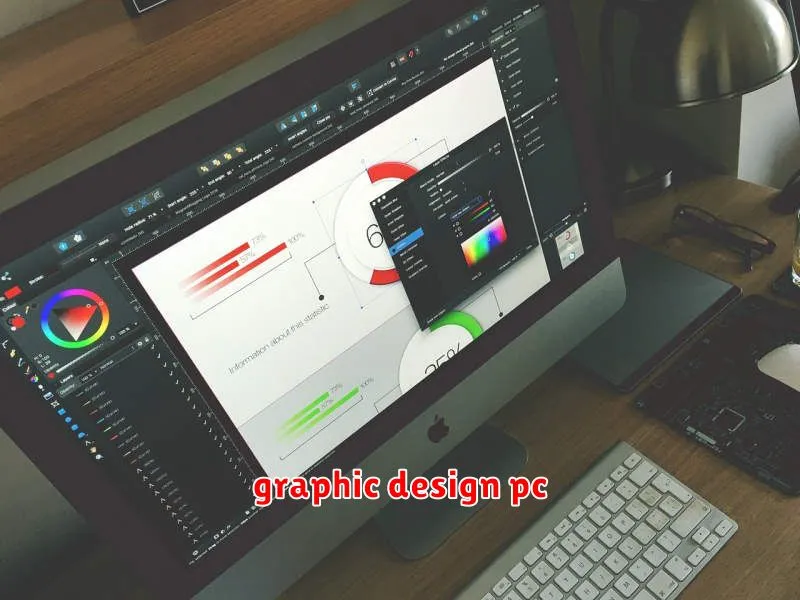 graphic design pc