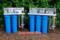 home water filter