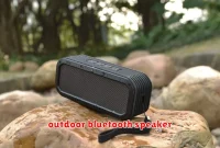 outdoor bluetooth speaker