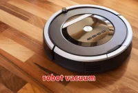 robot vacuum