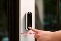 smart doorbell