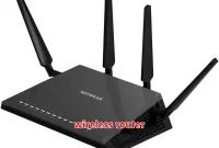 wireless router