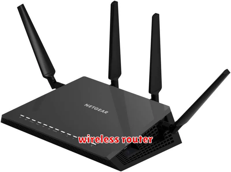 wireless router